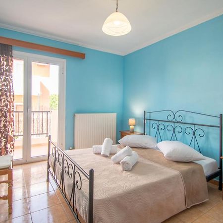 Leon Apartments Città di Zante Esterno foto