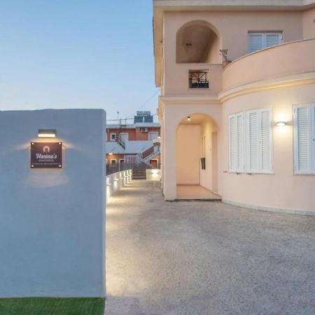 Leon Apartments Città di Zante Esterno foto