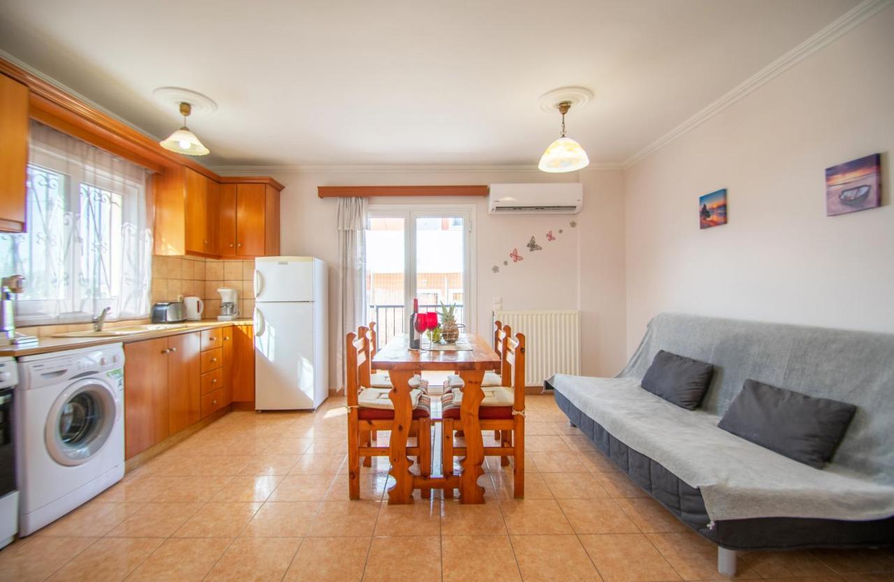 Leon Apartments Città di Zante Esterno foto