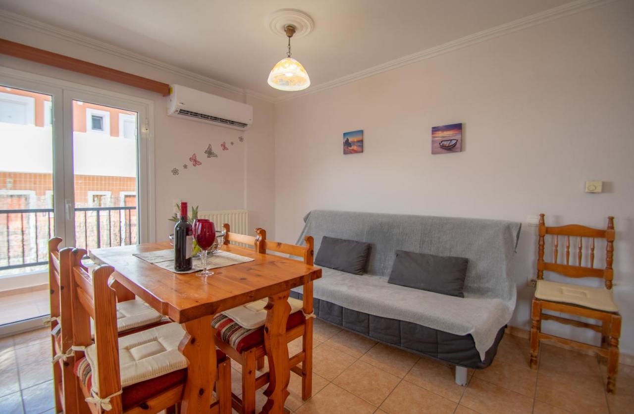 Leon Apartments Città di Zante Esterno foto