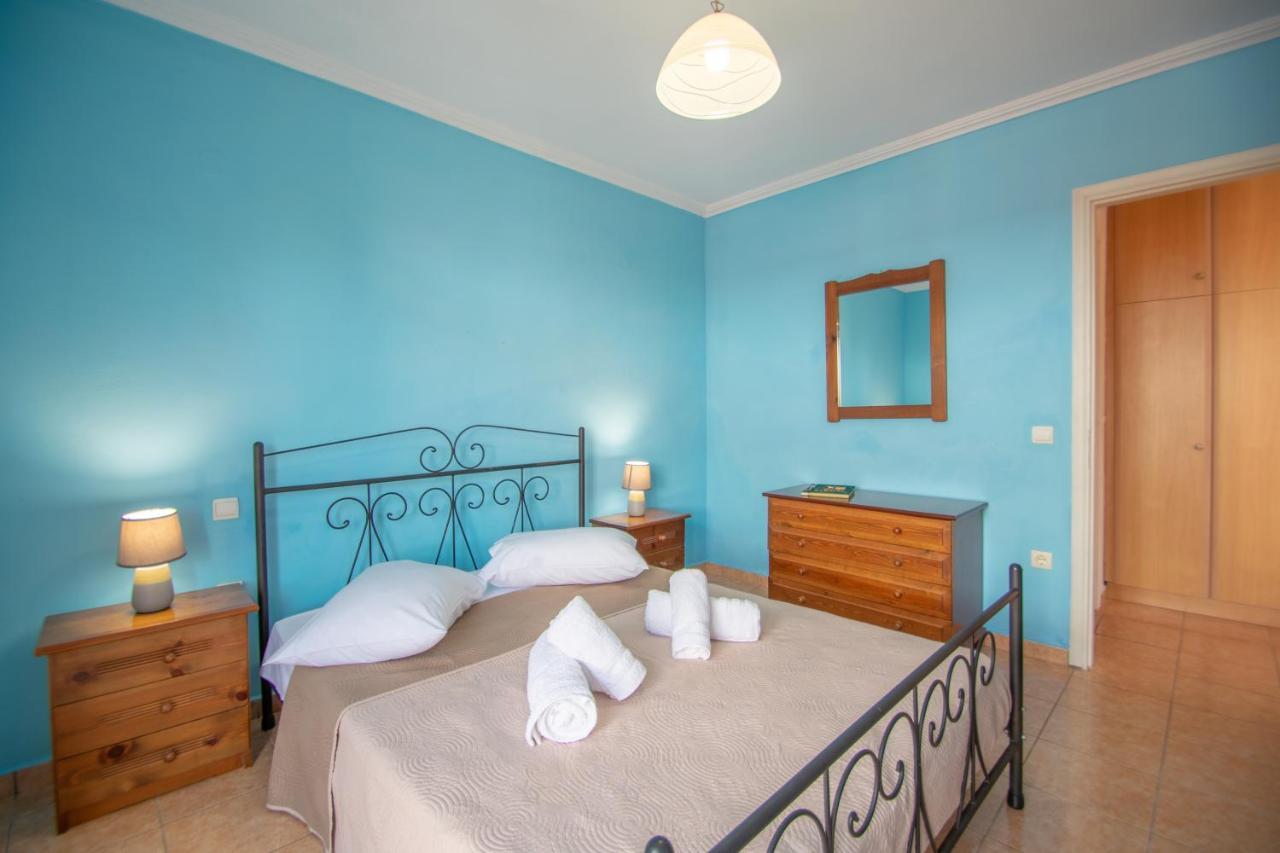 Leon Apartments Città di Zante Esterno foto