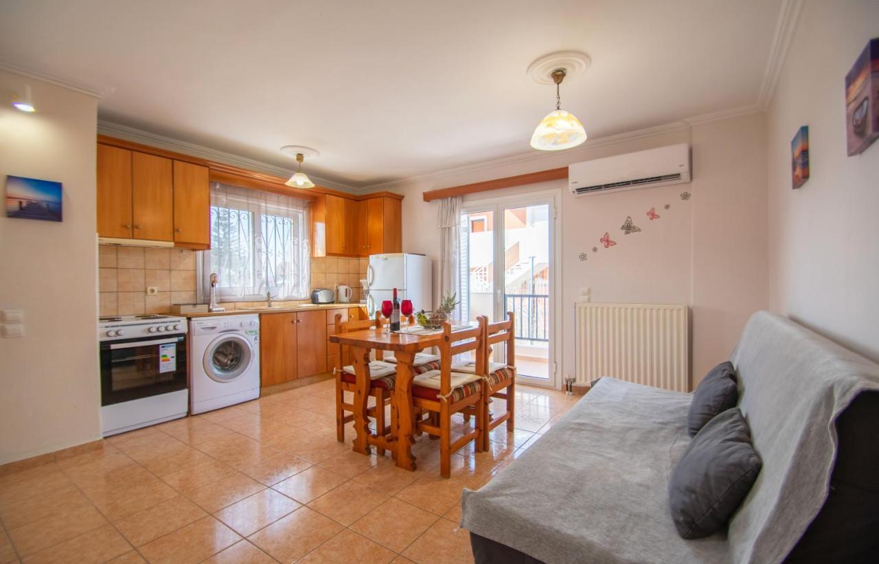 Leon Apartments Città di Zante Esterno foto