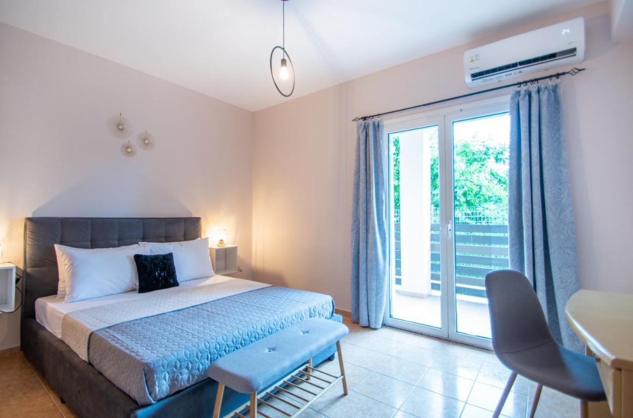 Leon Apartments Città di Zante Esterno foto