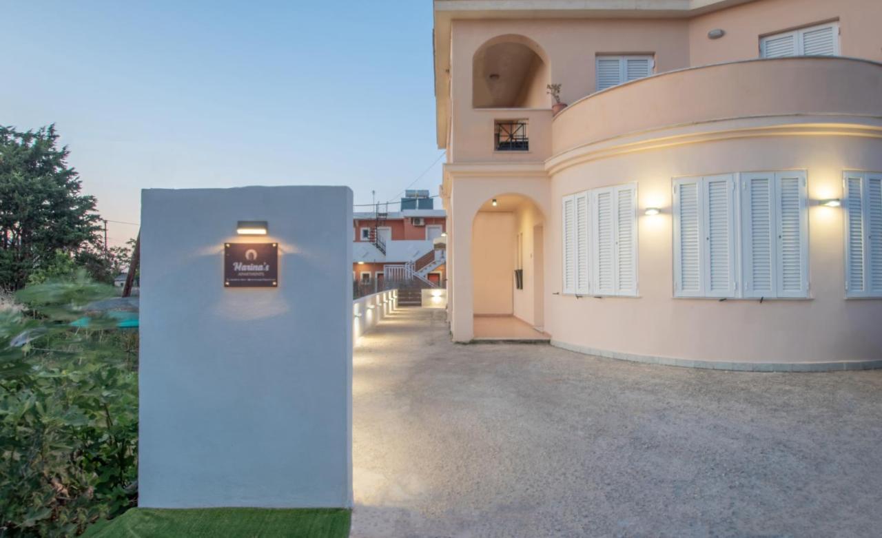 Leon Apartments Città di Zante Esterno foto