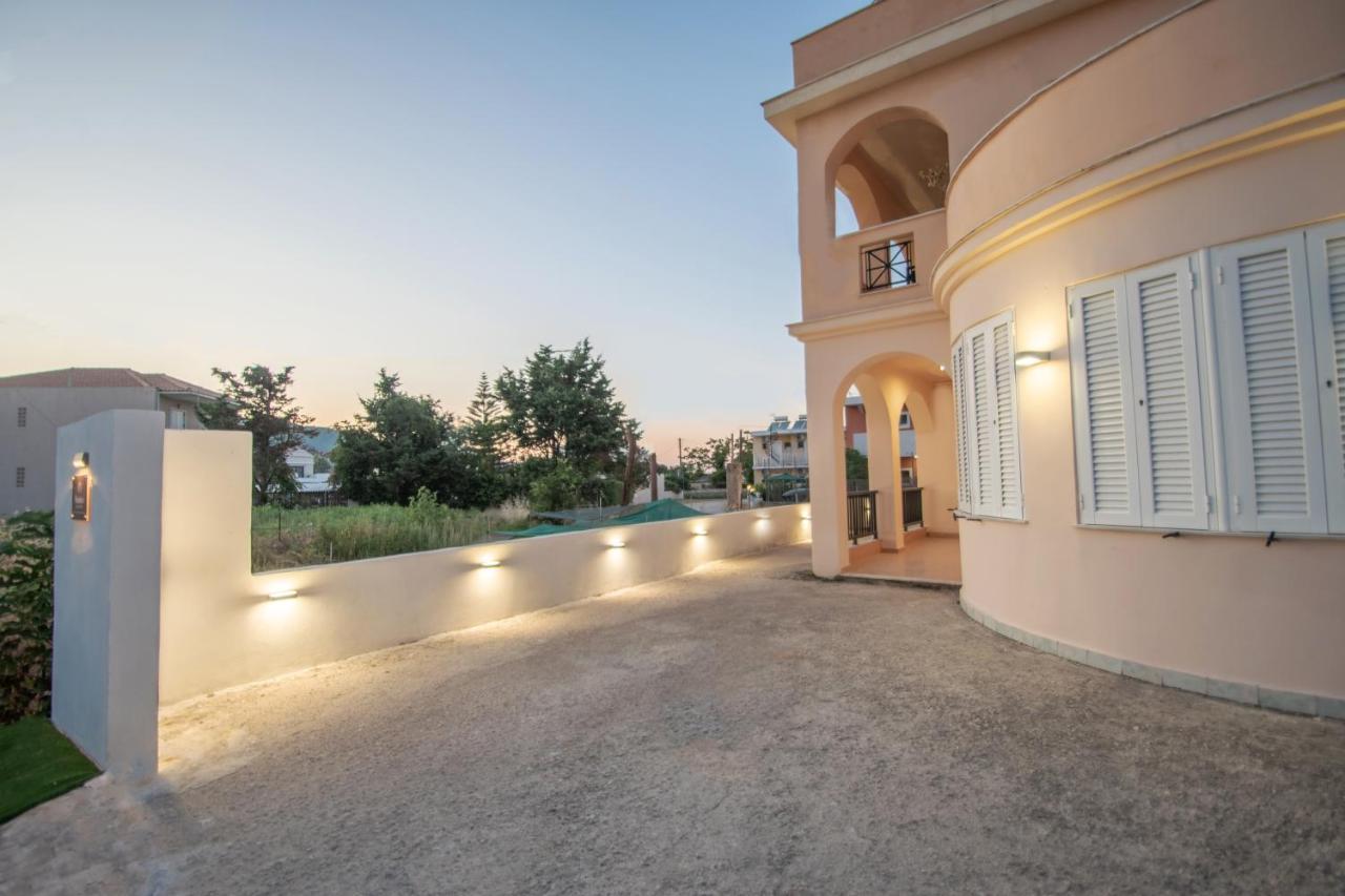 Leon Apartments Città di Zante Esterno foto